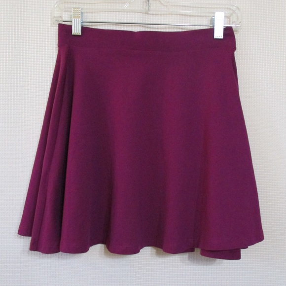 Victoria's Secret Skirts Pink Skater Skirt By Victoria Secret